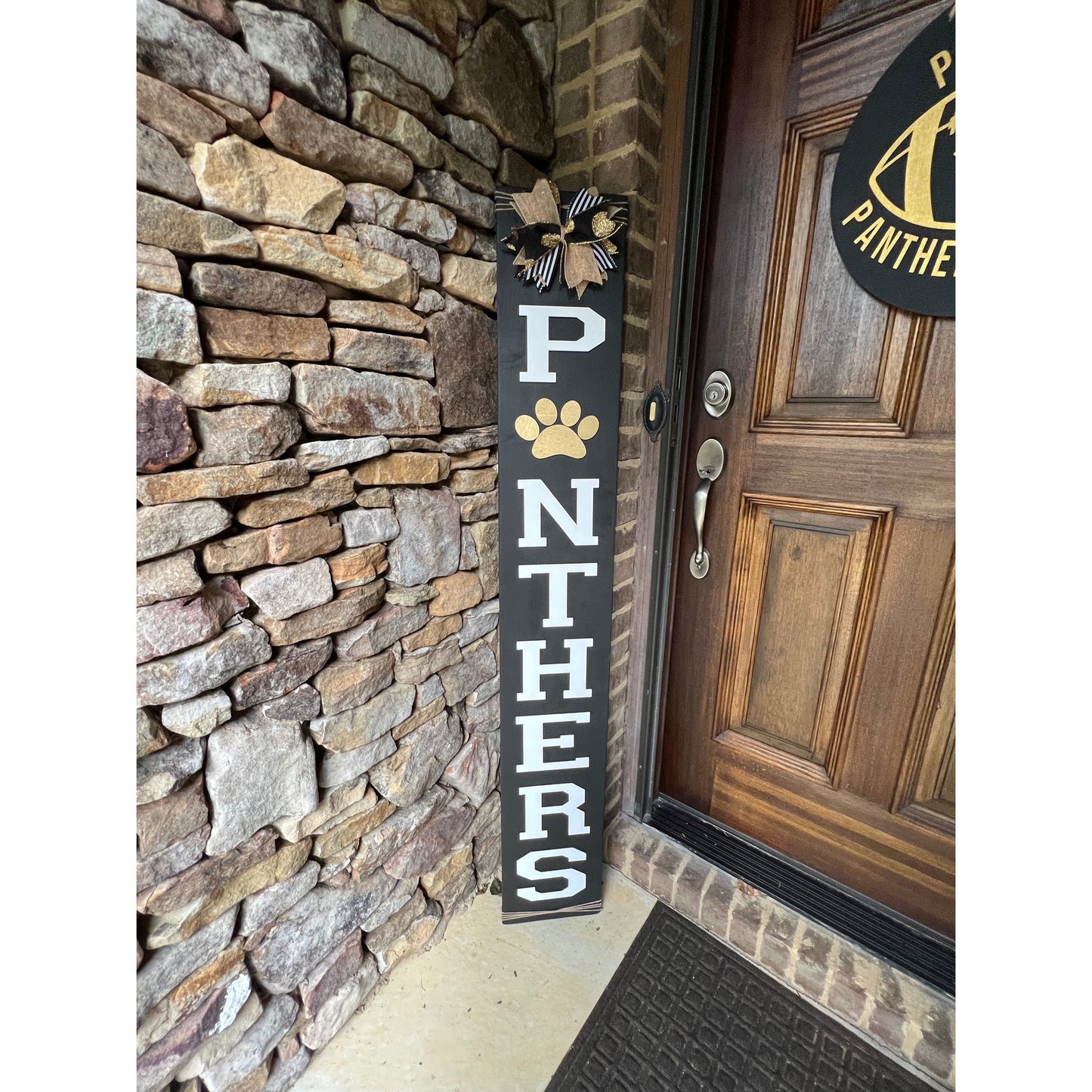 Panthers Paw 5' Porch Leaner