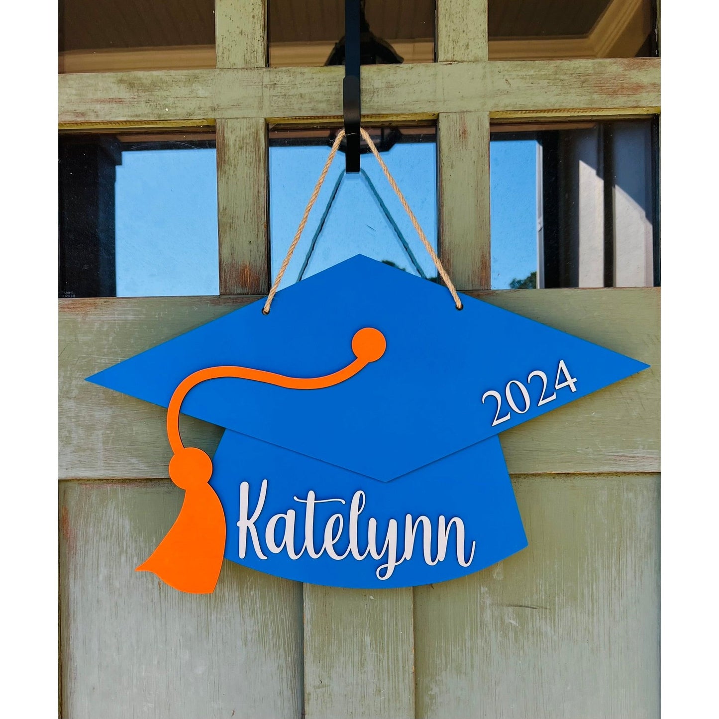 Graduation Door Hanger