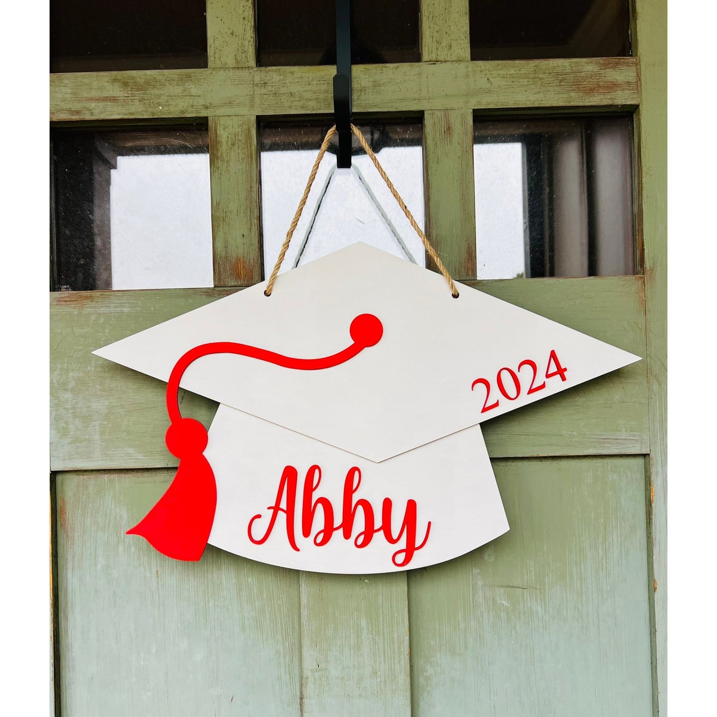 Graduation Door Hanger