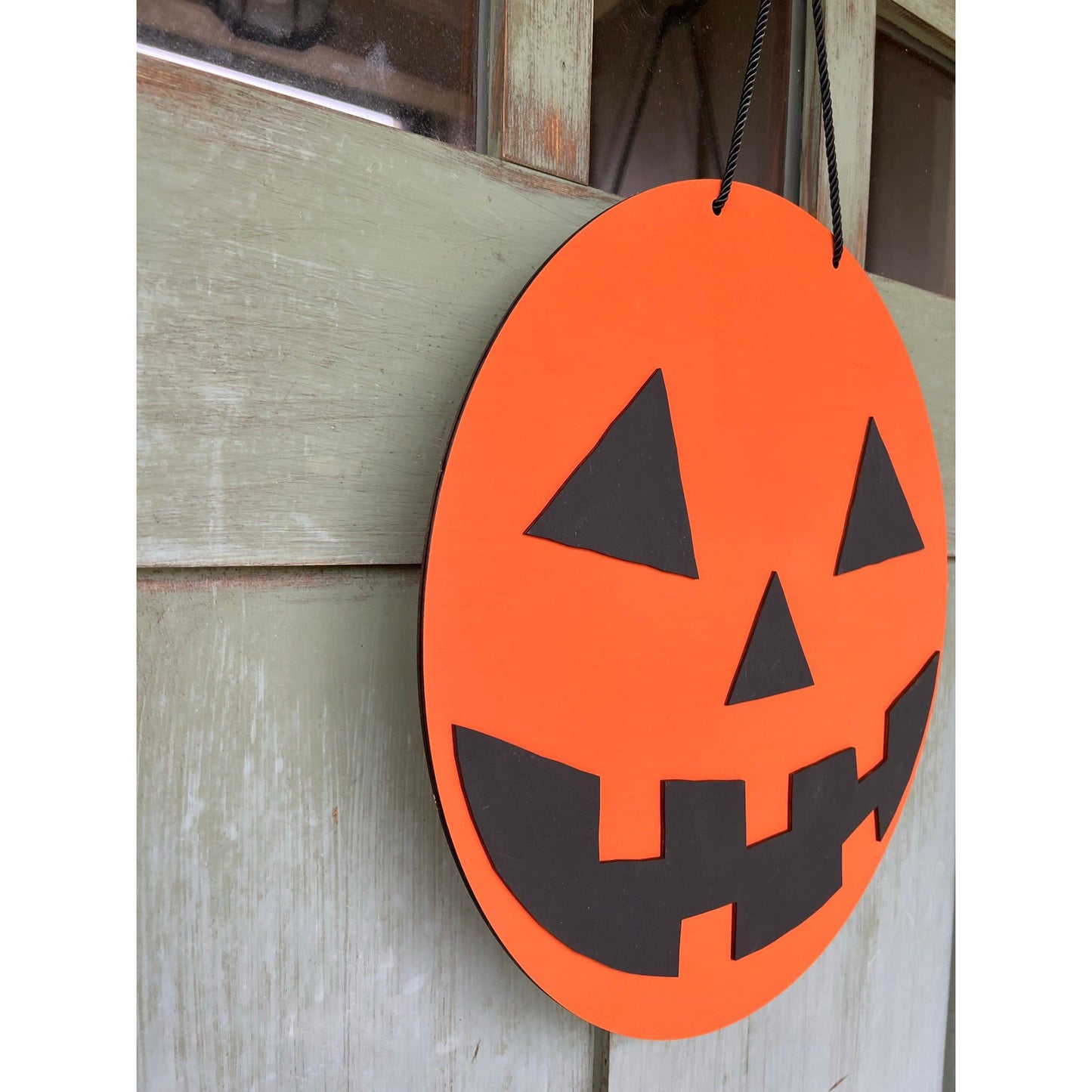 PCHSW Jack o'lantern Door Hanger