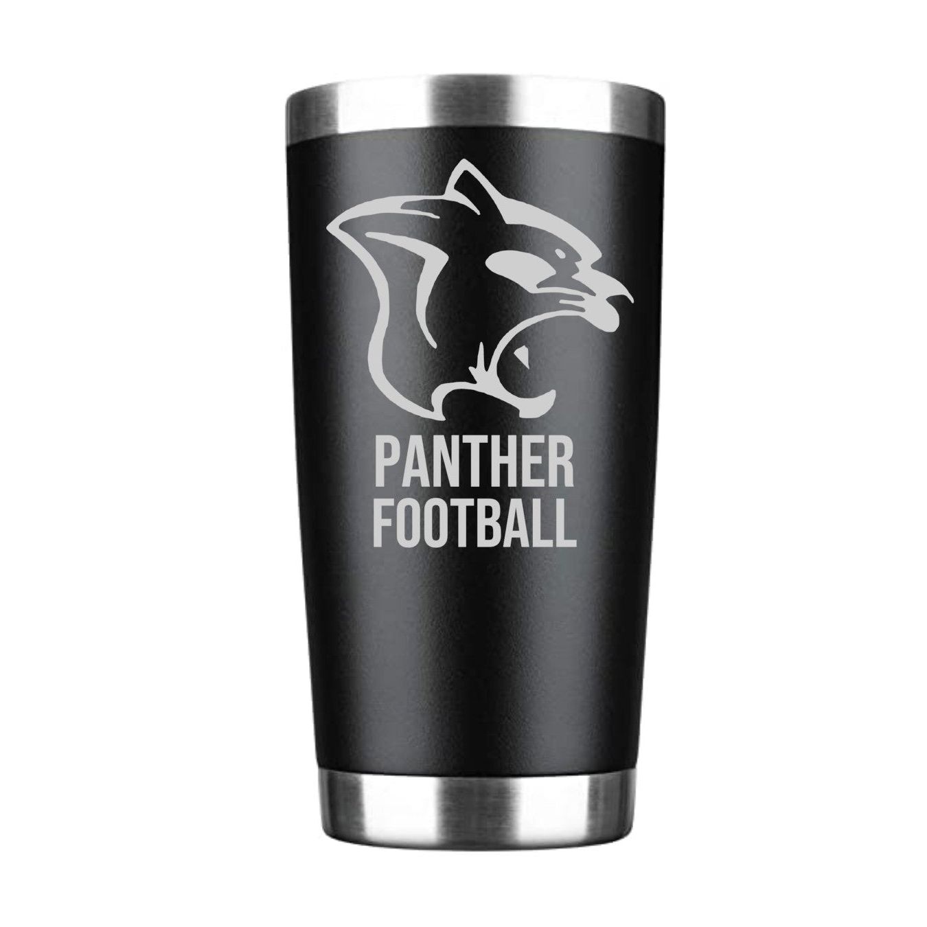 Panther 20 oz Tumbler