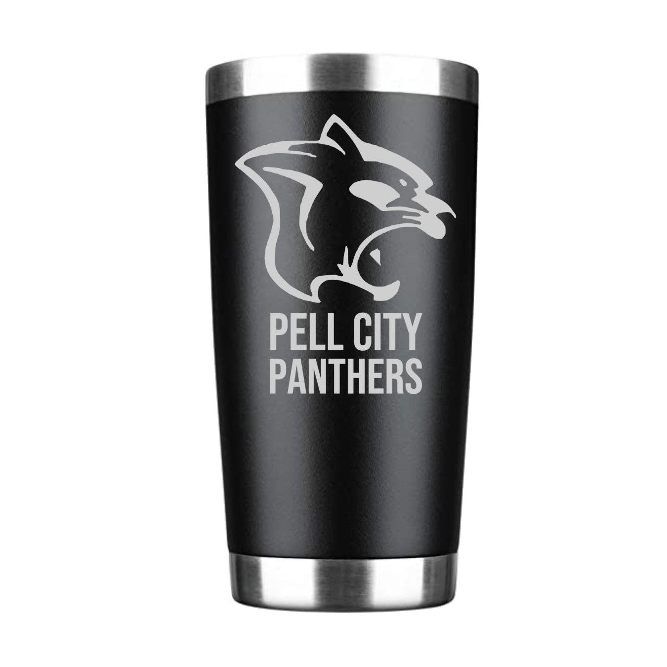 Panther 20 oz Tumbler