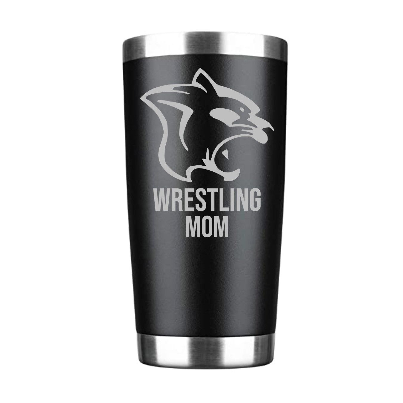 Panther 20 oz Tumbler