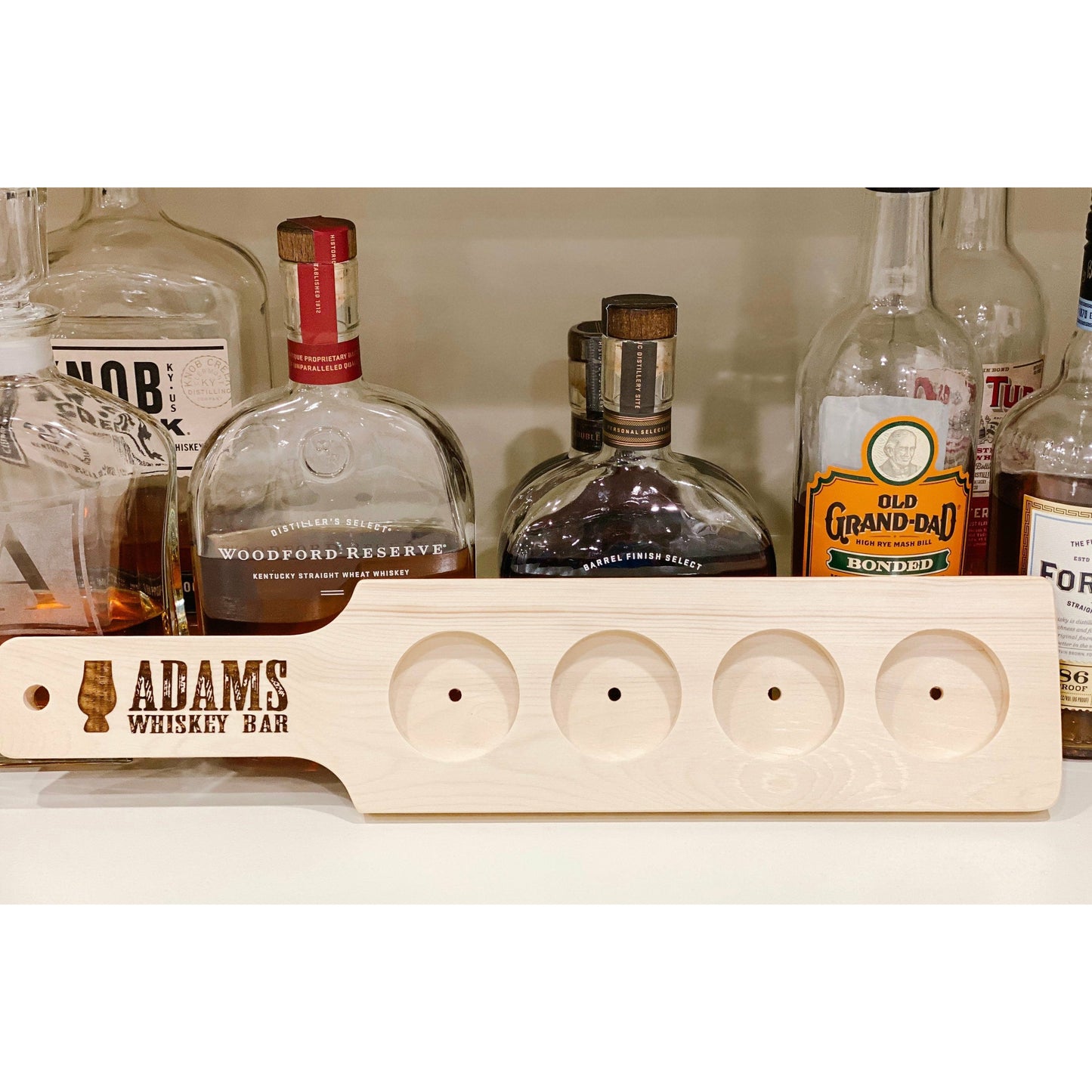 Flight Paddle Personalized