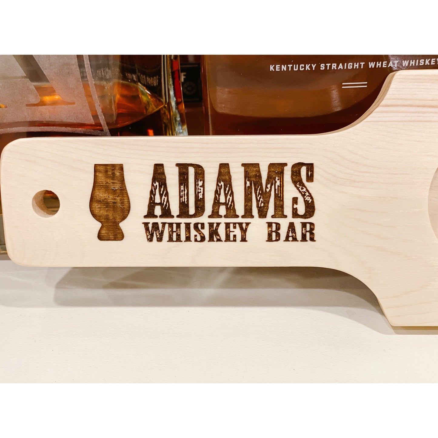 Flight Paddle Personalized