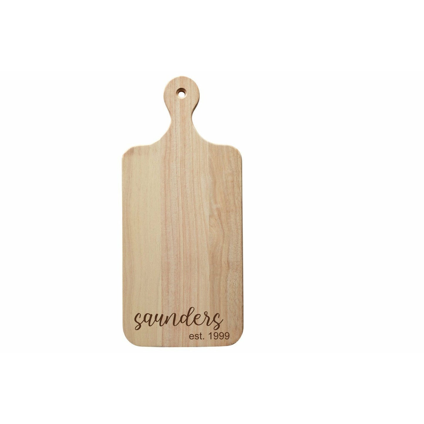 Charcuterie Board Personalized
