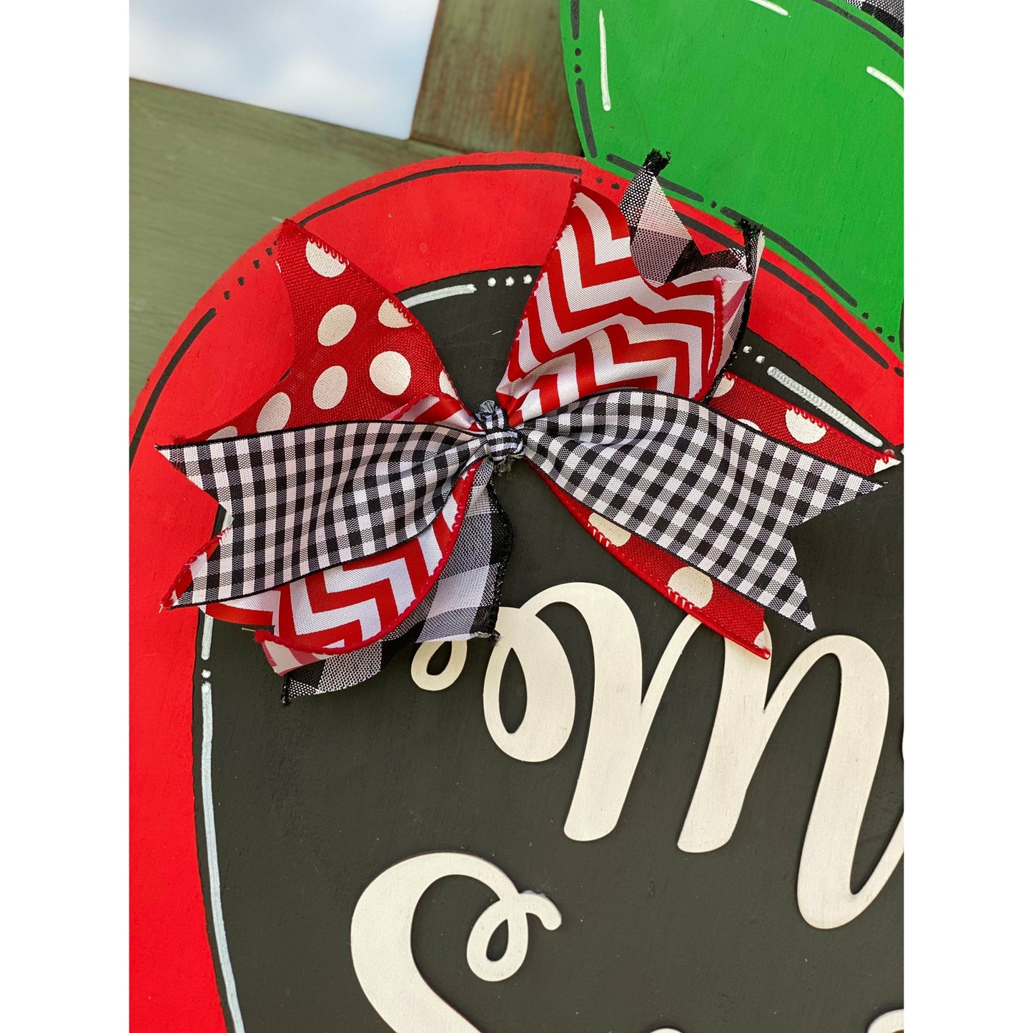 Teacher Door Hanger