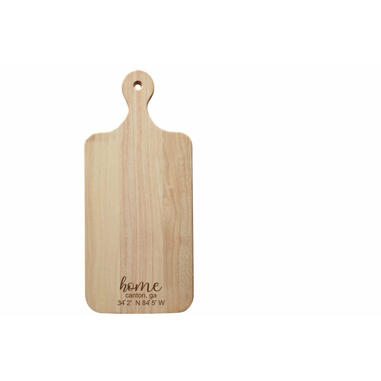 Charcuterie Board Personalized