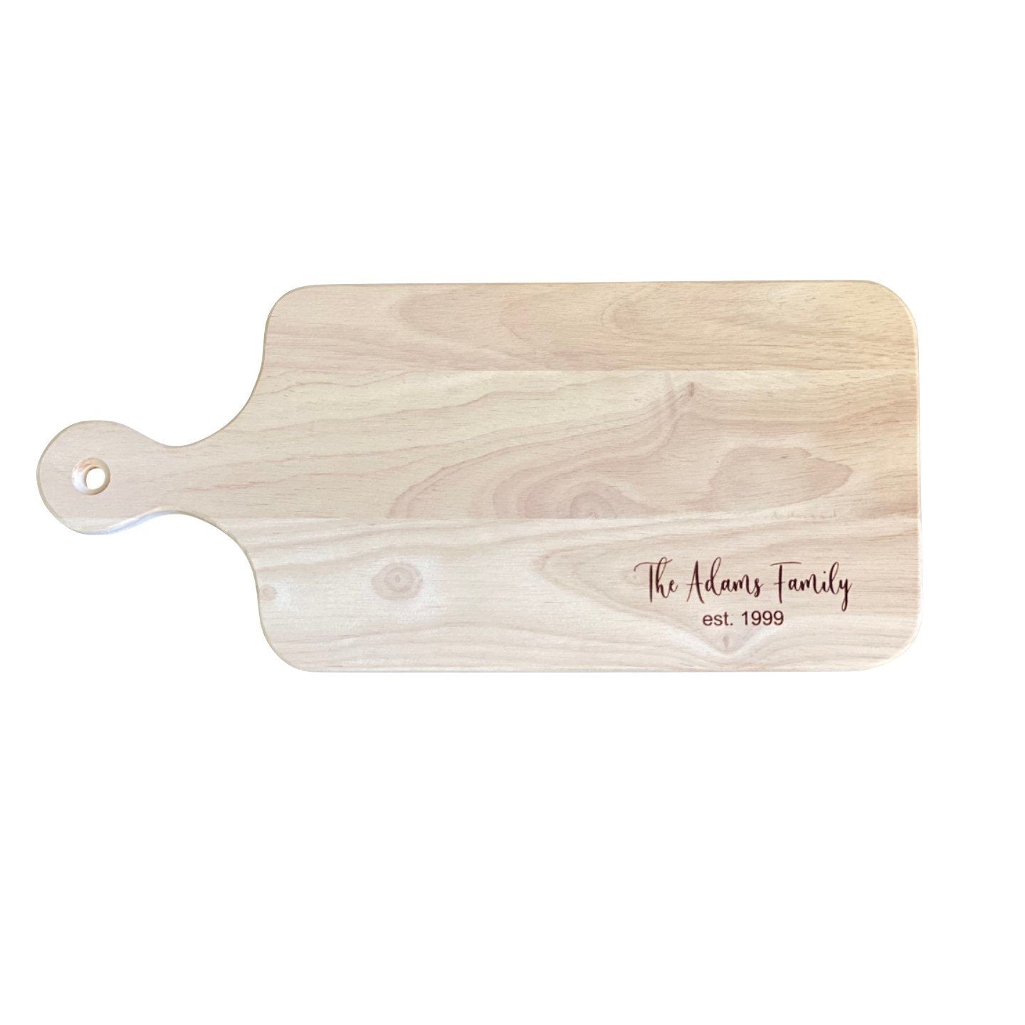 Charcuterie Board Personalized