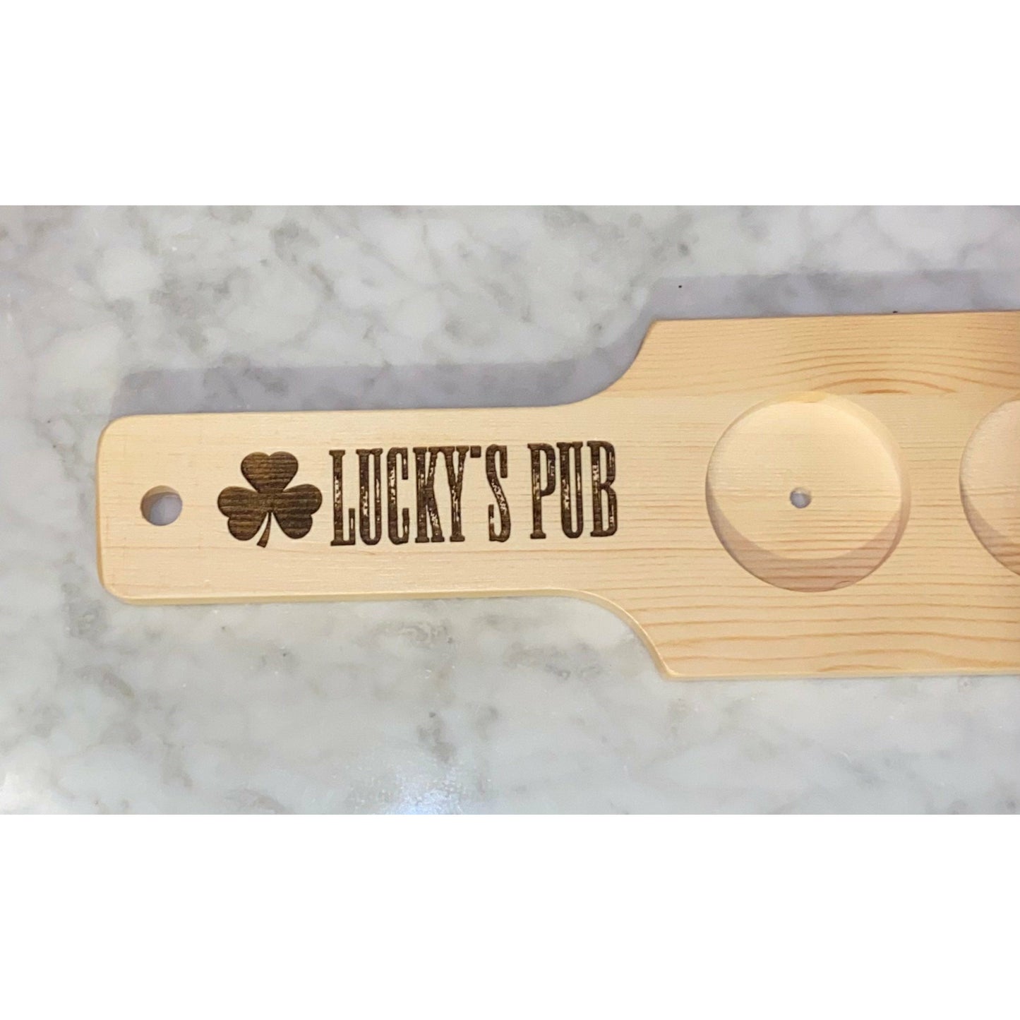 Flight Paddle Personalized