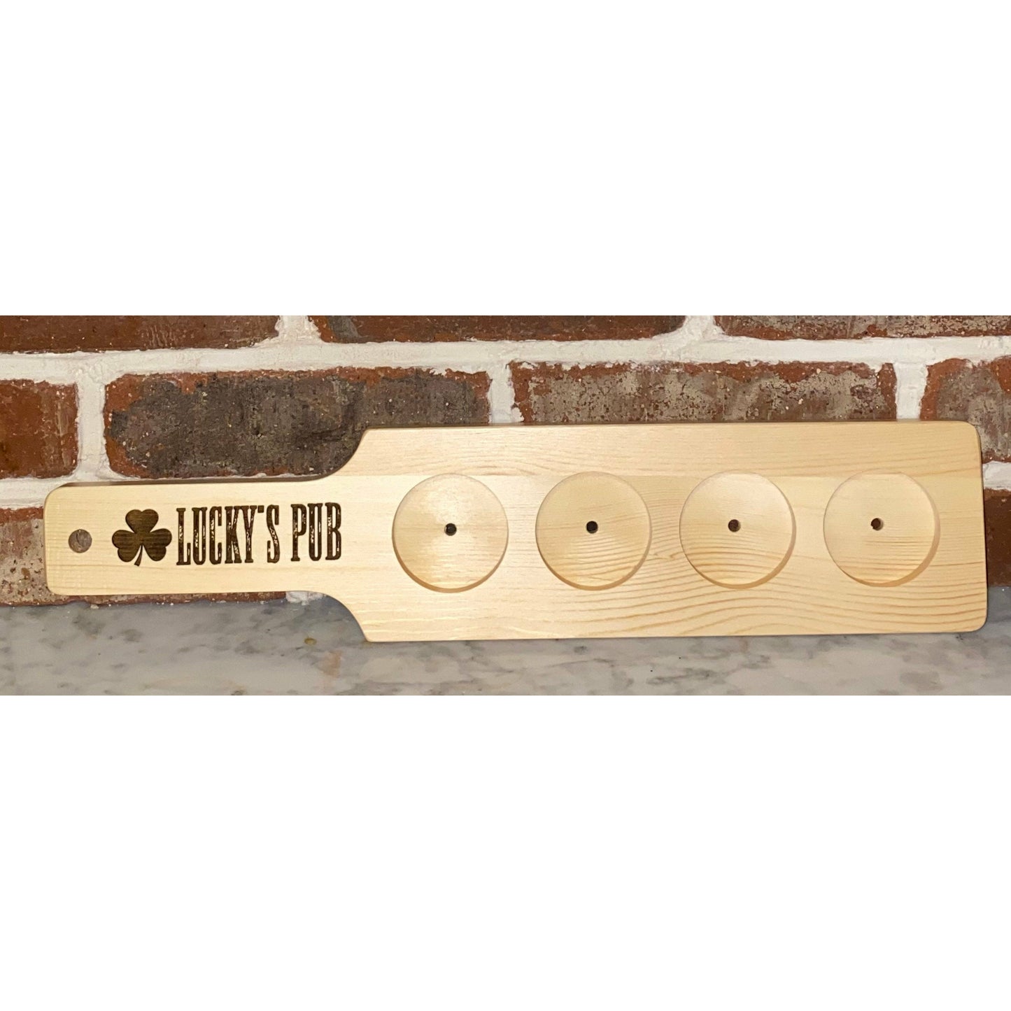 Flight Paddle Personalized