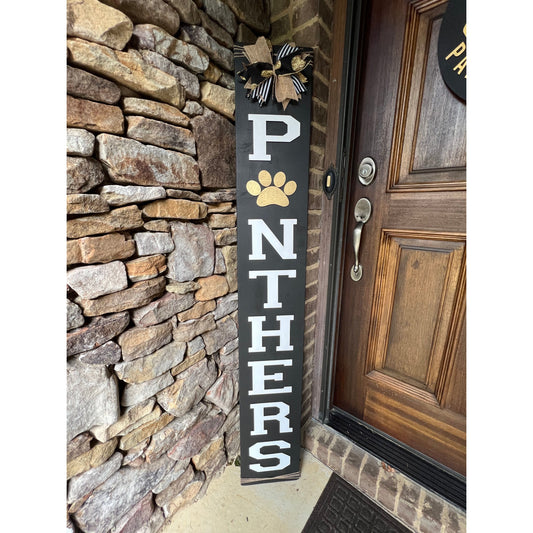 Panthers Paw 5' Porch Leaner