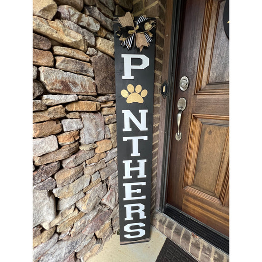 Panthers Paw 5' Porch Leaner