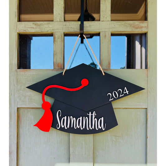 Graduation Door Hanger