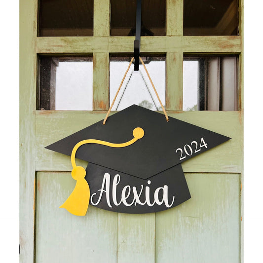 Graduation Door Hanger