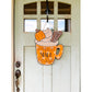 Pumpkin Spice Door Hanger