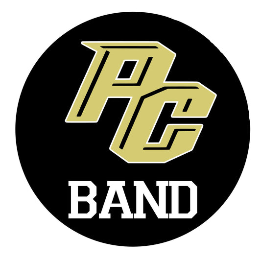 Pell City Band Door Hanger