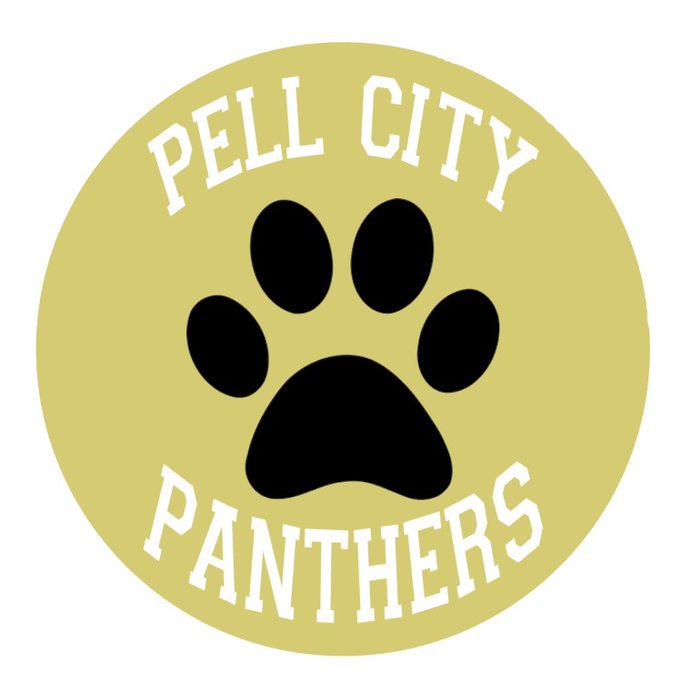 Pell City Panthers Door Hanger