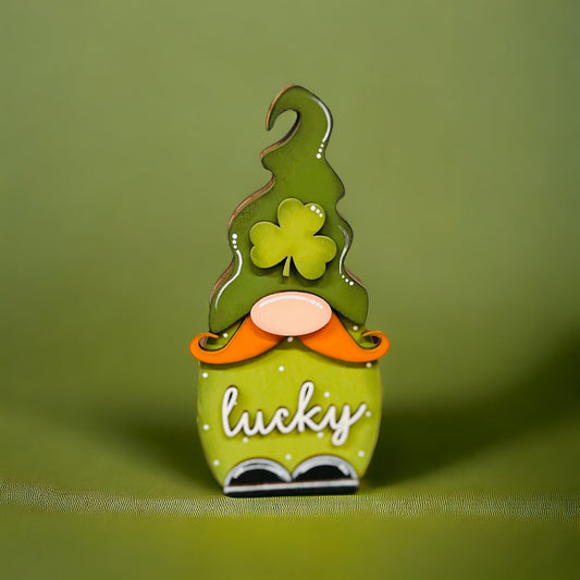 St. Patty's Gnome 3.3.24
