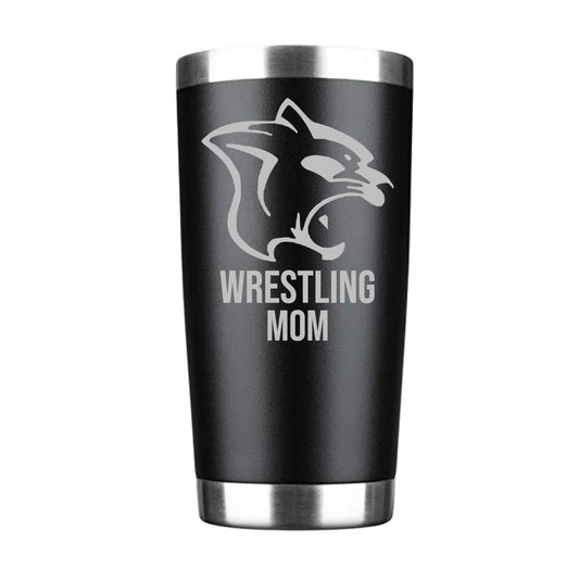 Panther 20 oz Tumbler