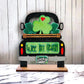 St. Patrick's Day Interchangeable Farmhouse Truck with Inserts