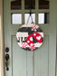 Ladybug Hi Door Hanger