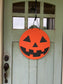PCHSW Jack o'lantern Door Hanger
