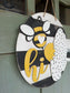 Bumble Bee Hi Door Hanger