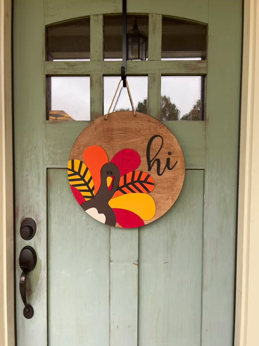 PCHSW Thanksgiving Hi Door Hanger