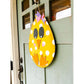 PCHSW Spring Chicken Door Hanger