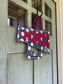 WHSBB Woodstock Cheer Door Hanger