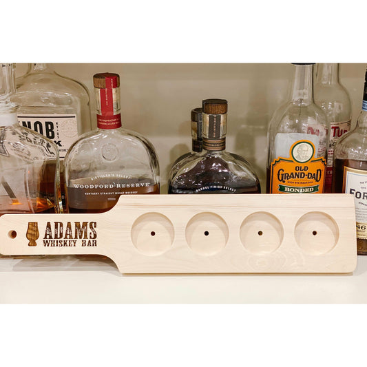 Flight Paddle Personalized