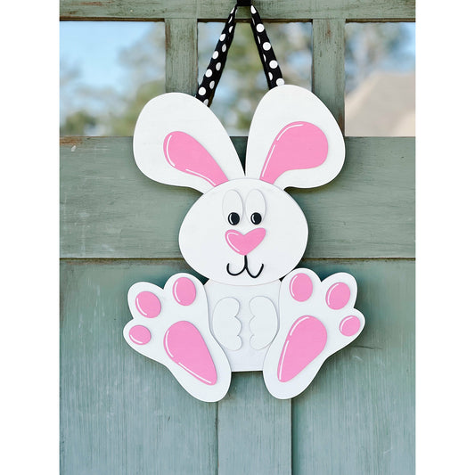 Easter Bunny Door Hanger