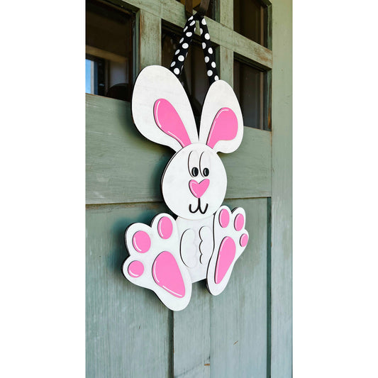 Easter Bunny Door Hanger